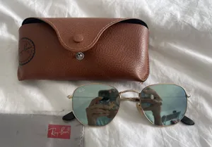 Reflective Ray-Ban Sunglasses thumbnail 1