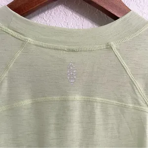 NWT Free People Movement Womens Tank Top Lemongrass Green Size Small thumbnail 7