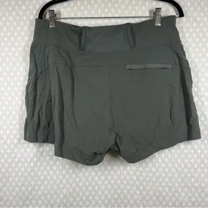 Athleta Dark Green‎ Trekkie North Shorts thumbnail 5