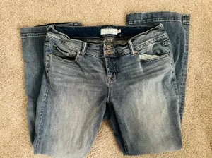 Torrid 16R Bootcut Denim Jeans thumbnail 2