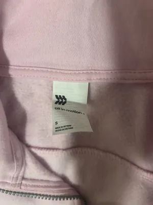 Target Cropped Quarter-Zip thumbnail 4