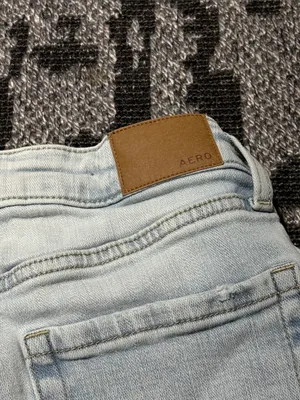 Aeropostale Jeans - Size 0 Short thumbnail 4