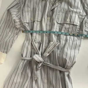 Gap‎ Striped Shirt Dress thumbnail 5