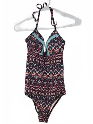Shade & Shore Dream V-Wire Light Lift One-Piece Swimsuit Size 32A thumbnail 3
