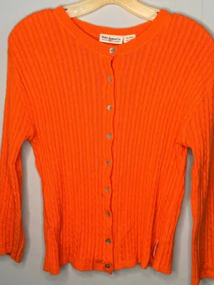 Polo Jeans Co. Ralph Lauren Cardigan Sweater thumbnail 6