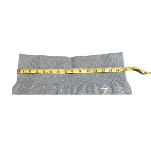Gymshark Light Blue Vital Seamless Leggings Size M‎ NWOT thumbnail 4