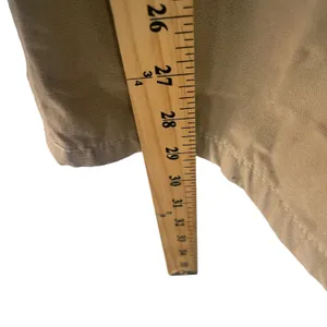 Carhartt Women's Size 14‎ X 30 Khaki Workwear Straight Leg Pants thumbnail 10