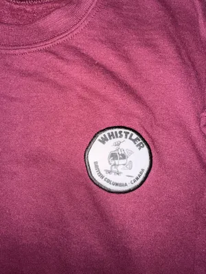 Gildan Whistler Canada sweatshirt thumbnail 2