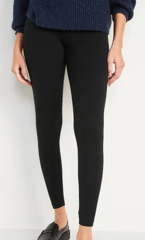 Black Leggings thumbnail 1