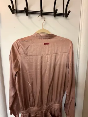 Shore Brand Jumpsuit in a dusty rose color by NWT thumbnail 4