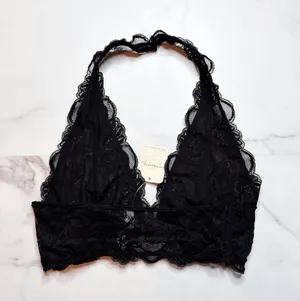 NWT Free People Last Dance Halter Bralette thumbnail 5