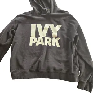 Ivy Park Black Women's Hoodie Size: M thumbnail 2