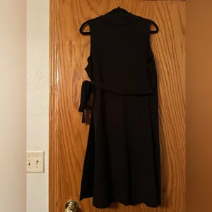 Violets & Roses Wrap Dress - NWOT - Size 14 thumbnail 3