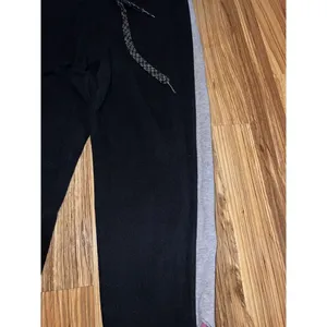 Victoria's Secret Pink Love Colorblock Zip‎ Ankles Campus Yoga Legging M Medium thumbnail 3