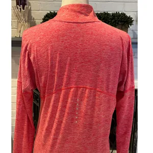 Niki Women's Dri-Fit Element 1/4 Zip Running Long Sleeve Athletic Top S thumbnail 5