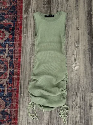 Lioness Ruched Mini Dress thumbnail 3