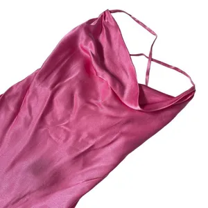 Michael‎ Costello x REVOLVE Cecelia Gown in Pink thumbnail 3