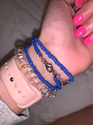 Boutique Beaded Wrap Bracelet thumbnail 2