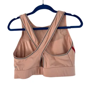 Fabletics‎ Crop Tank Top Cross Back Activewear Workout Gym XL thumbnail 6