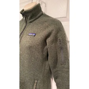 Patagonia Better Sweater Jacket XS Olive Green Full Zip Fleece 25542 Gorpcore thumbnail 4