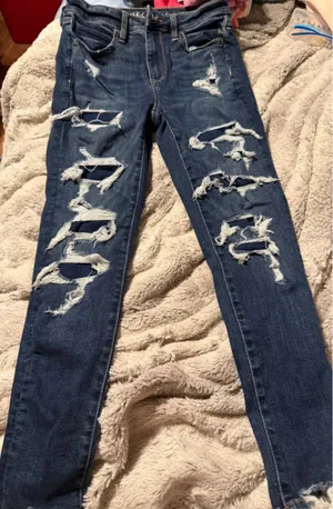 American Eagle Jeans thumbnail 1