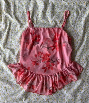 Buckle tank top thumbnail 1