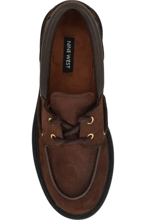 Nine West Kerisa Lug Sole Loafer thumbnail 4