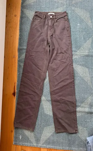 PacSun brown jeans thumbnail 1