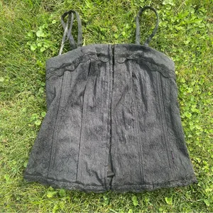 Tripp NYC Lace Corset thumbnail 3