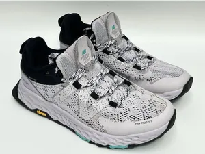 New Balance Shoes Fresh Foam Hierro v5 GTX Women's 8.5 D Trail GoreTex Purple thumbnail 1