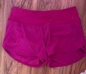 Lululemon Pink speed ups thumbnail 1