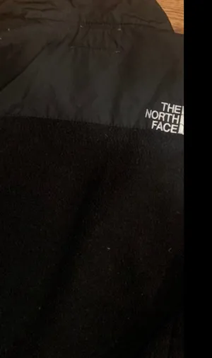 The North Face Women’s Retro late 90s black Denali fleece Jacket size S thumbnail 11