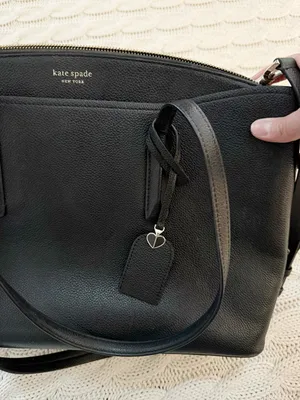 kate spade black marguax work tote thumbnail 12
