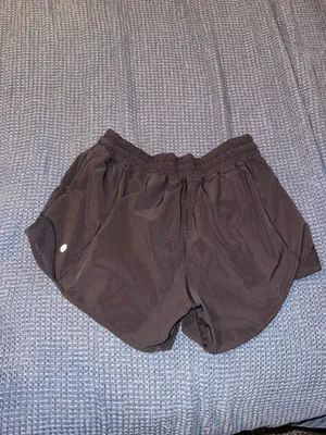 Lululemon Black Shorts  thumbnail 2