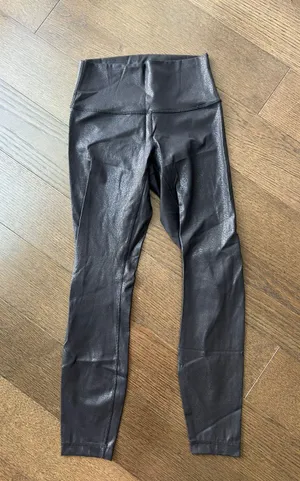 Lululemon Shine Wunder Under 25” leggings thumbnail 1