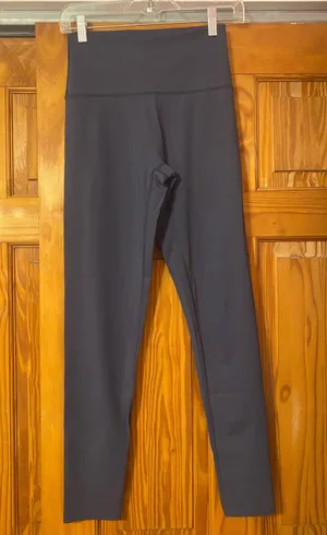Aerie Offline Blue Leggings thumbnail 1