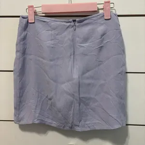 Aritzia Sunday Best Tatiana Skirt Light Purple thumbnail 3