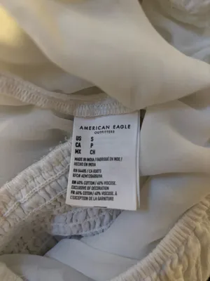 American Eagle Crop top thumbnail 2