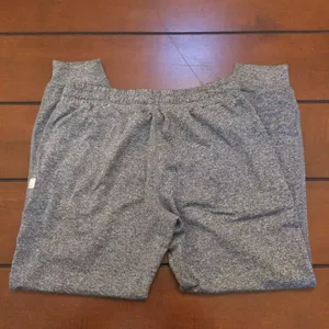 Vuori performance jogger heathered gray xs thumbnail 6