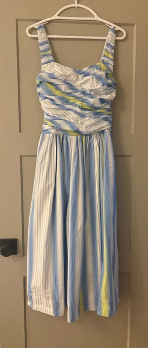 Anthropologie Dress thumbnail 1