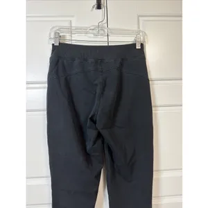 Lululemon Scuba High-Rise Jogger Women Size 6 Black Fleece Drawstring Sweatpants thumbnail 7