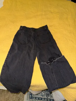 Pacsun black jeans thumbnail 2