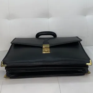 Authentic Rare Vintage FENDI Laptop/Briefcase Business Bag thumbnail 12