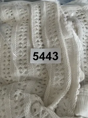 White Open Knit Crochet Button Front Sleeveless Midi Dress Large Coastal Resort thumbnail 9