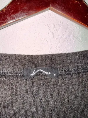 Super Cropped Baby Tee  thumbnail 2