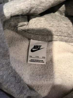 Nike Hoodie Sweatshirt thumbnail 2