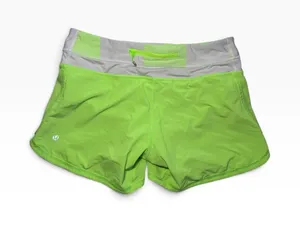 Lululemon Groovy Run Shorts 4.5" thumbnail 1