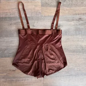 Shapellx BOOT-YEAH SilkSculpt High-Waisted Brief 3XL NWT thumbnail 2