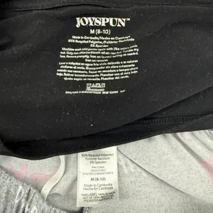 Joyspun Dreamy Pajamas All Day Pajama Set Womens Medium thumbnail 3