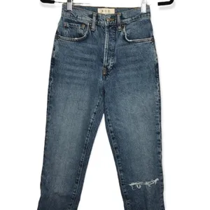 Free People We The Free Stella Skinny Jeans Size 25 thumbnail 3